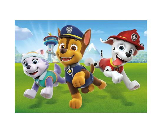 Пазл Clementoni Paw Patrol. New, 2 шт. по 20 елементів (24800), зображення 2 Пазл Clementoni Paw Patrol. New, 2 шт. по 20 елементів (24800), зображення 2