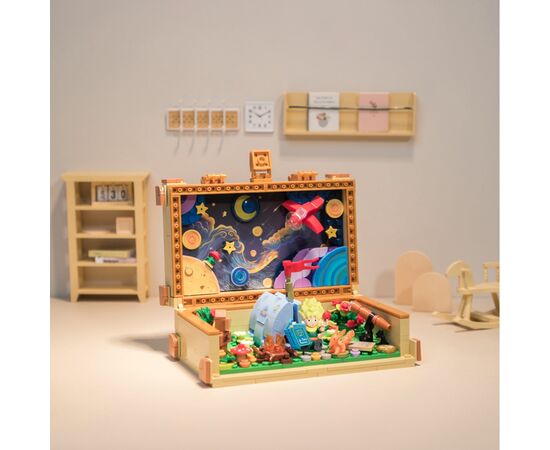 Конструктор Pantasy Le Petit Prince Маленький принц - Чемодан (86311), изображение 2 Конструктор Pantasy Le Petit Prince Маленький принц - Чемодан (86311), изображение 2