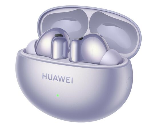 Навушники Huawei FreeBuds 6i Purple (55037550), зображення 2 Навушники Huawei FreeBuds 6i Purple (55037550), зображення 2