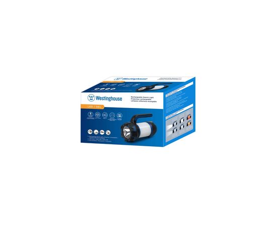 Фонарь Westinghouse 5W LED WF215 з функцією Power Bank + Мicro USB кабель (WF215-CB), изображение 2 Фонарь Westinghouse 5W LED WF215 з функцією Power Bank + Мicro USB кабель (WF215-CB), изображение 2
