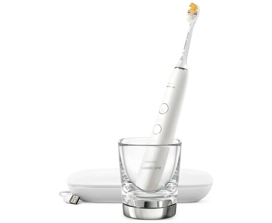 Електрична зубна щітка Philips HX9911/19, зображення 3 Електрична зубна щітка Philips HX9911/19, зображення 3
