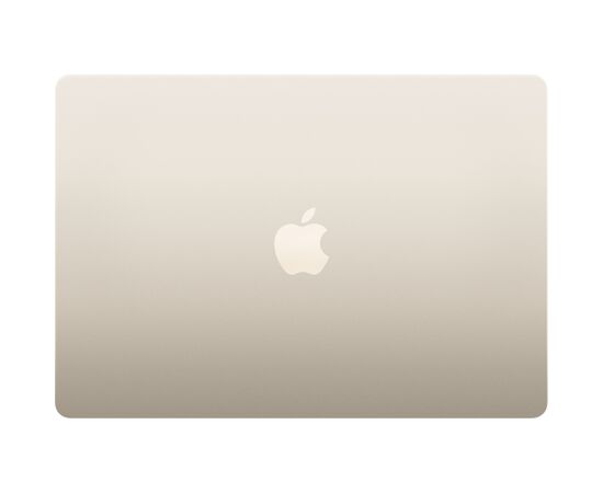 Ноутбук Apple MacBook Air 15 M3 A3114 Starlight (MC9F4UA/A), изображение 5 Ноутбук Apple MacBook Air 15 M3 A3114 Starlight (MC9F4UA/A), изображение 5