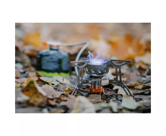 Горелка Tramp UTRG-047 + Картридж 230гр (UTRG-047+UTRG-003), изображение 10 Горелка Tramp UTRG-047 + Картридж 230гр (UTRG-047+UTRG-003), изображение 10