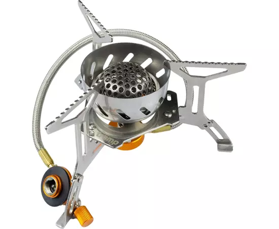Горелка Tramp UTRG-047 + Картридж 230гр (UTRG-047+UTRG-003), изображение 2 Горелка Tramp UTRG-047 + Картридж 230гр (UTRG-047+UTRG-003), изображение 2
