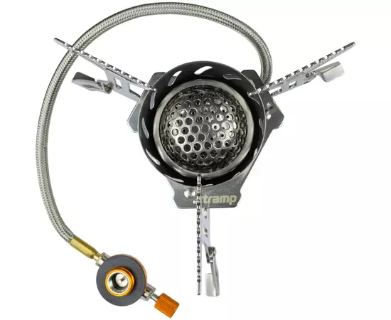 Горелка Tramp UTRG-047 + Картридж 230гр (UTRG-047+UTRG-003), изображение 3 Горелка Tramp UTRG-047 + Картридж 230гр (UTRG-047+UTRG-003), изображение 3