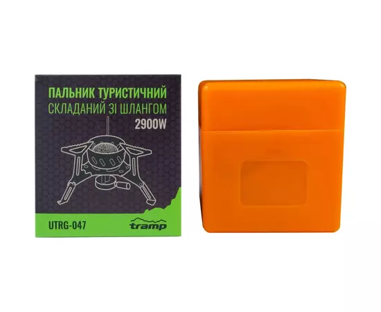 Горелка Tramp UTRG-047 + Картридж 230гр (UTRG-047+UTRG-003), изображение 9 Горелка Tramp UTRG-047 + Картридж 230гр (UTRG-047+UTRG-003), изображение 9