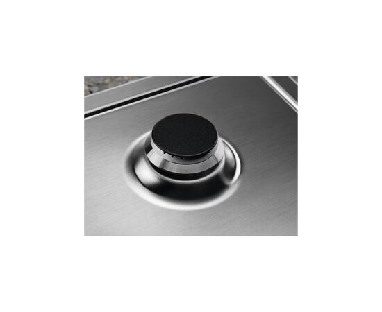 Варочна поверхня Electrolux KGS75362XX, зображення 4 Варочна поверхня Electrolux KGS75362XX, зображення 4