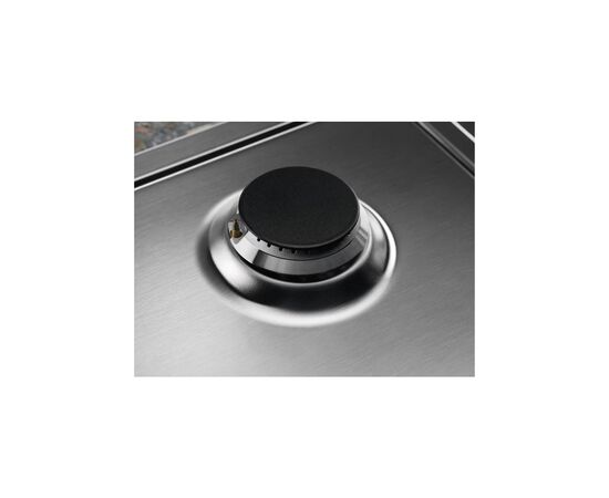 Варочна поверхня Electrolux KGS75362XX, зображення 5 Варочна поверхня Electrolux KGS75362XX, зображення 5