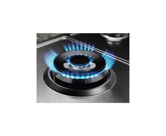 Варочна поверхня Electrolux KGS75362XX, зображення 6 Варочна поверхня Electrolux KGS75362XX, зображення 6