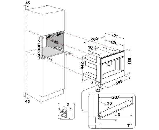 Кофемашина Whirlpool W11CM145, изображение 5 Кофемашина Whirlpool W11CM145, изображение 5
