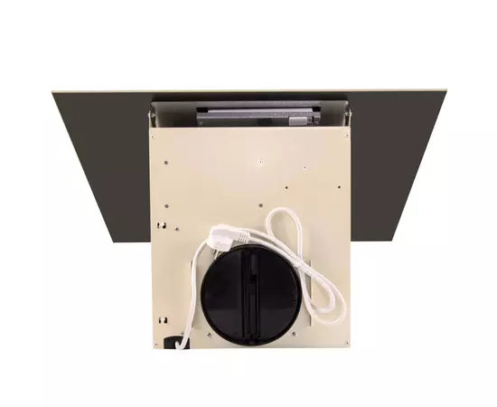 Вытяжка кухонная Eleyus AGAT 1200 LED 60 BG, изображение 4 Вытяжка кухонная Eleyus AGAT 1200 LED 60 BG, изображение 4