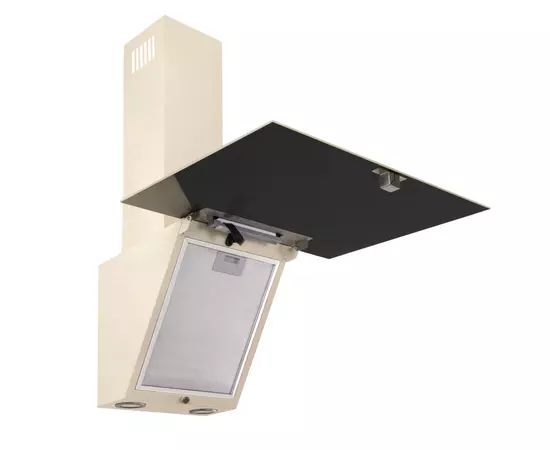 Вытяжка кухонная Eleyus AGAT 1200 LED 60 BG, изображение 5 Вытяжка кухонная Eleyus AGAT 1200 LED 60 BG, изображение 5