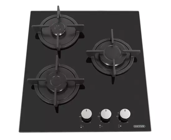 Варочная поверхность Eleyus MALVA 45 BL CF, изображение 2 Варочная поверхность Eleyus MALVA 45 BL CF, изображение 2
