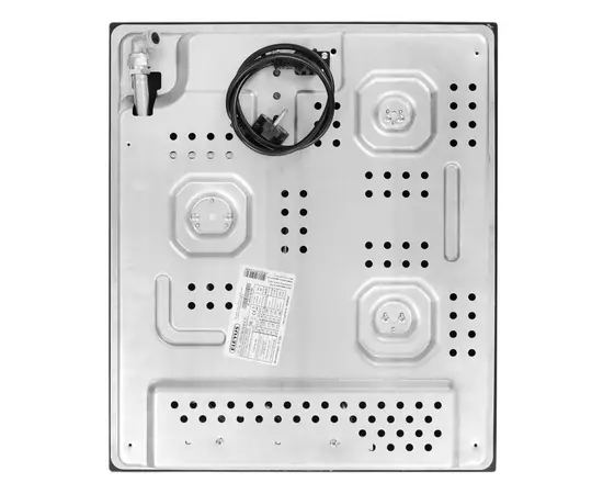 Варочна поверхня Eleyus MALVA 45 BL EF, зображення 10 Варочна поверхня Eleyus MALVA 45 BL EF, зображення 10