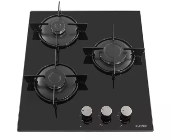 Варочна поверхня Eleyus MALVA 45 BL EF, зображення 2 Варочна поверхня Eleyus MALVA 45 BL EF, зображення 2