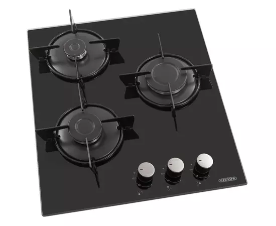 Варочна поверхня Eleyus MALVA 45 BL EF, зображення 3 Варочна поверхня Eleyus MALVA 45 BL EF, зображення 3