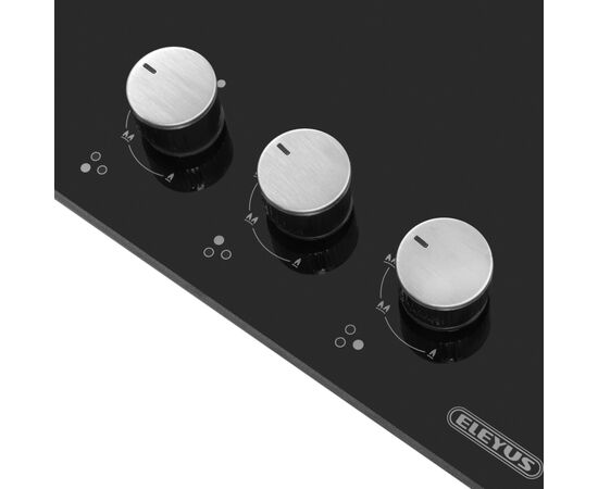 Варочна поверхня Eleyus MALVA 45 BL EF, зображення 5 Варочна поверхня Eleyus MALVA 45 BL EF, зображення 5