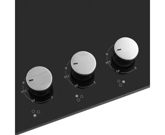 Варочна поверхня Eleyus MALVA 45 BL EF, зображення 6 Варочна поверхня Eleyus MALVA 45 BL EF, зображення 6