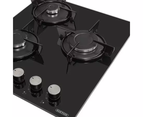 Варочна поверхня Eleyus MALVA 45 BL EF, зображення 8 Варочна поверхня Eleyus MALVA 45 BL EF, зображення 8