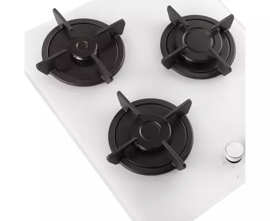 Варочная поверхность Eleyus MALVA 45 WH CF, изображение 7 Варочная поверхность Eleyus MALVA 45 WH CF, изображение 7
