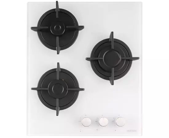 Варочная поверхность Eleyus MALVA 45 WH CF