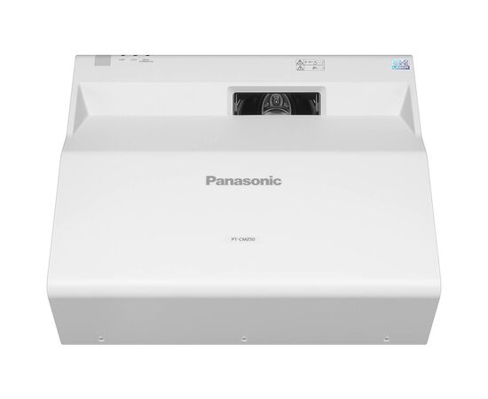 Проектор Panasonic PT-CMZ50EJ, изображение 8 Проектор Panasonic PT-CMZ50EJ, изображение 8