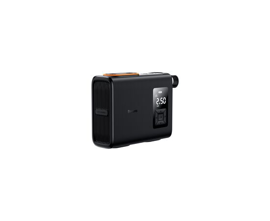 Автомобильный компрессор Baseus Mega EnergyPump Series Dual Cylinder Wireless Inflator (CRNL060001), изображение 6 Автомобильный компрессор Baseus Mega EnergyPump Series Dual Cylinder Wireless Inflator (CRNL060001), изображение 6