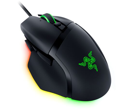 Мышка Razer Basilisk V3 35K USB Black (RZ01-05230100-R3M1), изображение 2 Мышка Razer Basilisk V3 35K USB Black (RZ01-05230100-R3M1), изображение 2