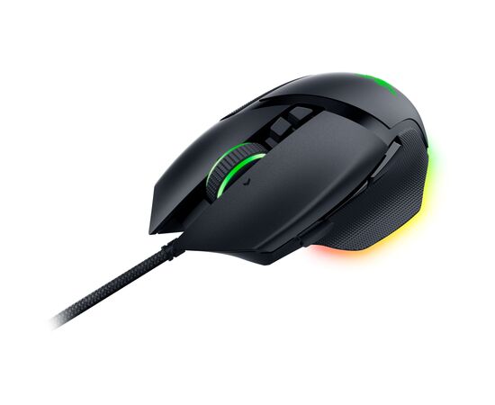 Мышка Razer Basilisk V3 35K USB Black (RZ01-05230100-R3M1), изображение 3 Мышка Razer Basilisk V3 35K USB Black (RZ01-05230100-R3M1), изображение 3
