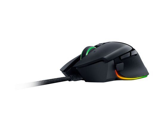 Мышка Razer Basilisk V3 35K USB Black (RZ01-05230100-R3M1), изображение 4 Мышка Razer Basilisk V3 35K USB Black (RZ01-05230100-R3M1), изображение 4