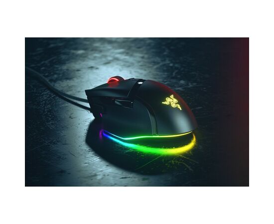Мышка Razer Basilisk V3 35K USB Black (RZ01-05230100-R3M1), изображение 6 Мышка Razer Basilisk V3 35K USB Black (RZ01-05230100-R3M1), изображение 6