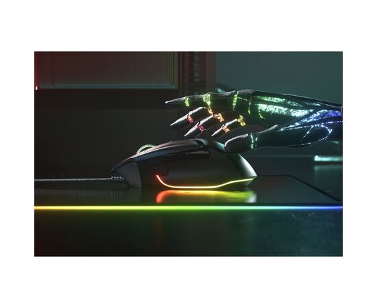 Мышка Razer Basilisk V3 35K USB Black (RZ01-05230100-R3M1), изображение 7 Мышка Razer Basilisk V3 35K USB Black (RZ01-05230100-R3M1), изображение 7