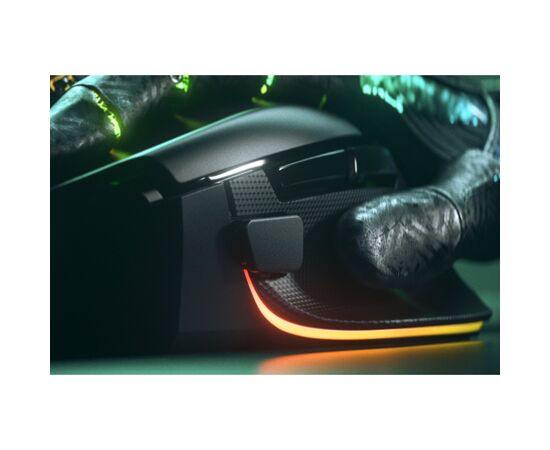 Мышка Razer Basilisk V3 35K USB Black (RZ01-05230100-R3M1), изображение 8 Мышка Razer Basilisk V3 35K USB Black (RZ01-05230100-R3M1), изображение 8