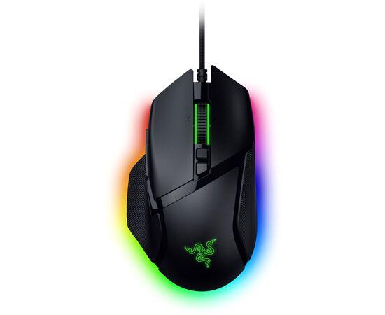 Мишка Razer Basilisk V3 35K USB Black (RZ01-05230100-R3M1)