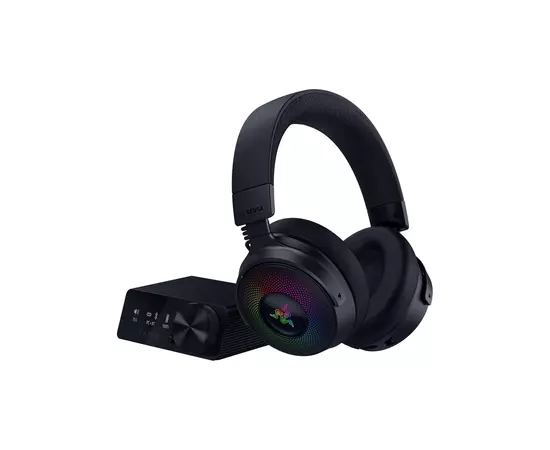 Наушники Razer Kraken V4 Pro Wireless Black (RZ04-05160100-R3M1)