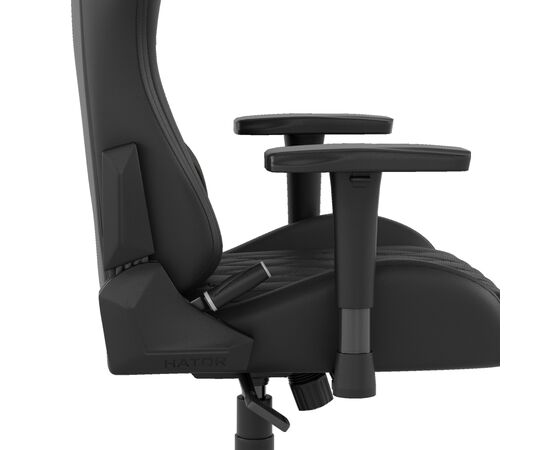 Кресло игровое Hator Darkside 2 Black (HTC1200), изображение 11 Кресло игровое Hator Darkside 2 Black (HTC1200), изображение 11