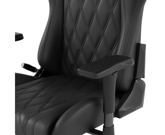 Кресло игровое Hator Darkside 2 Black (HTC1200), изображение 12 Кресло игровое Hator Darkside 2 Black (HTC1200), изображение 12