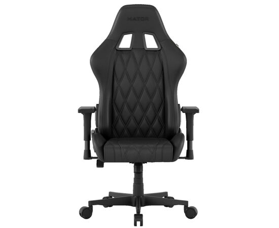 Кресло игровое Hator Darkside 2 Black (HTC1200), изображение 2 Кресло игровое Hator Darkside 2 Black (HTC1200), изображение 2