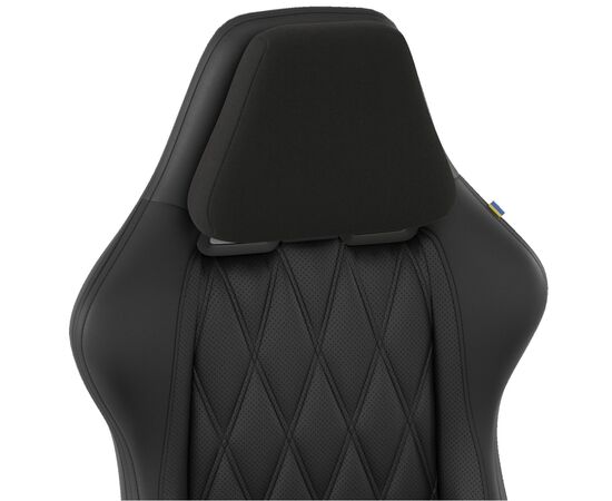 Кресло игровое Hator Darkside 2 Black (HTC1200), изображение 8 Кресло игровое Hator Darkside 2 Black (HTC1200), изображение 8