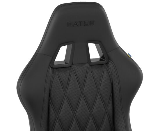 Кресло игровое Hator Darkside 2 Black (HTC1200), изображение 9 Кресло игровое Hator Darkside 2 Black (HTC1200), изображение 9