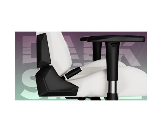 Кресло игровое Hator Darkside 2 White Edition (HTC1201), изображение 11 Кресло игровое Hator Darkside 2 White Edition (HTC1201), изображение 11
