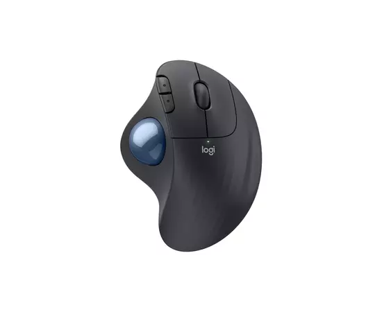 Мишка Logitech Ergo M575S Wireless Trackball Graphite (910-007029)