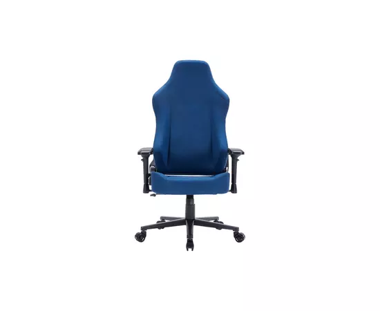 Кресло игровое GamePro FGC750DB Size L Fabric Dark Blue (FGC750DB), изображение 2 Кресло игровое GamePro FGC750DB Size L Fabric Dark Blue (FGC750DB), изображение 2