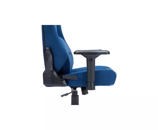 Кресло игровое GamePro FGC750DB Size L Fabric Dark Blue (FGC750DB), изображение 5 Кресло игровое GamePro FGC750DB Size L Fabric Dark Blue (FGC750DB), изображение 5
