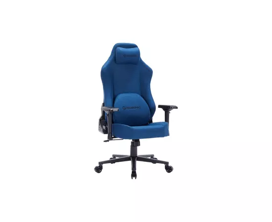 Кресло игровое GamePro FGC750DB Size L Fabric Dark Blue (FGC750DB)