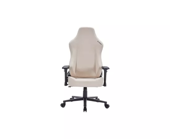 Кресло игровое GamePro FGC750G Size L Fabric Beige (FGC750G), изображение 2 Кресло игровое GamePro FGC750G Size L Fabric Beige (FGC750G), изображение 2