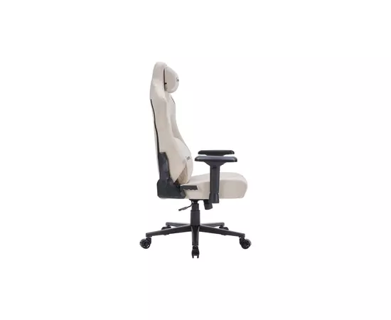 Кресло игровое GamePro FGC750G Size L Fabric Beige (FGC750G), изображение 3 Кресло игровое GamePro FGC750G Size L Fabric Beige (FGC750G), изображение 3