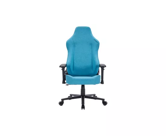 Кресло игровое GamePro FGC750LB Size L Fabric Light Blue (FGC750LB), изображение 2 Кресло игровое GamePro FGC750LB Size L Fabric Light Blue (FGC750LB), изображение 2