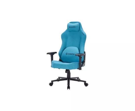 Кресло игровое GamePro FGC750LB Size L Fabric Light Blue (FGC750LB)