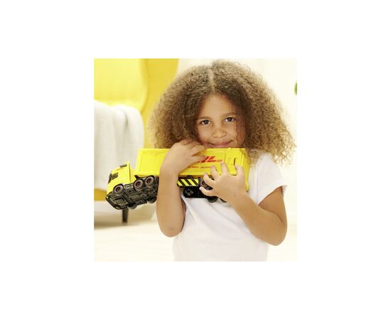 Спецтехніка Dickie Toys Поштові перевезення (3747018), зображення 5 Спецтехніка Dickie Toys Поштові перевезення (3747018), зображення 5